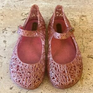 Mini Melissa USA Size 10